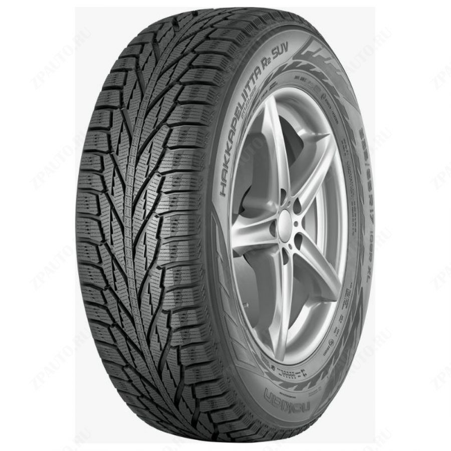 Шины зимние R17 235/65 108R XL Nokian Tyres (Ikon Tyres) Hakkapeliitta R2 SUV (2013 г.в.)