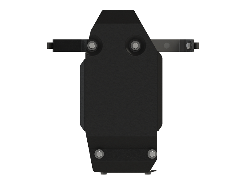 Защита редуктора для JEEP Grand  Cherokee  2018 -, V-3.0 AT , Sheriff, сталь 2,5 мм, арт. 04.4436