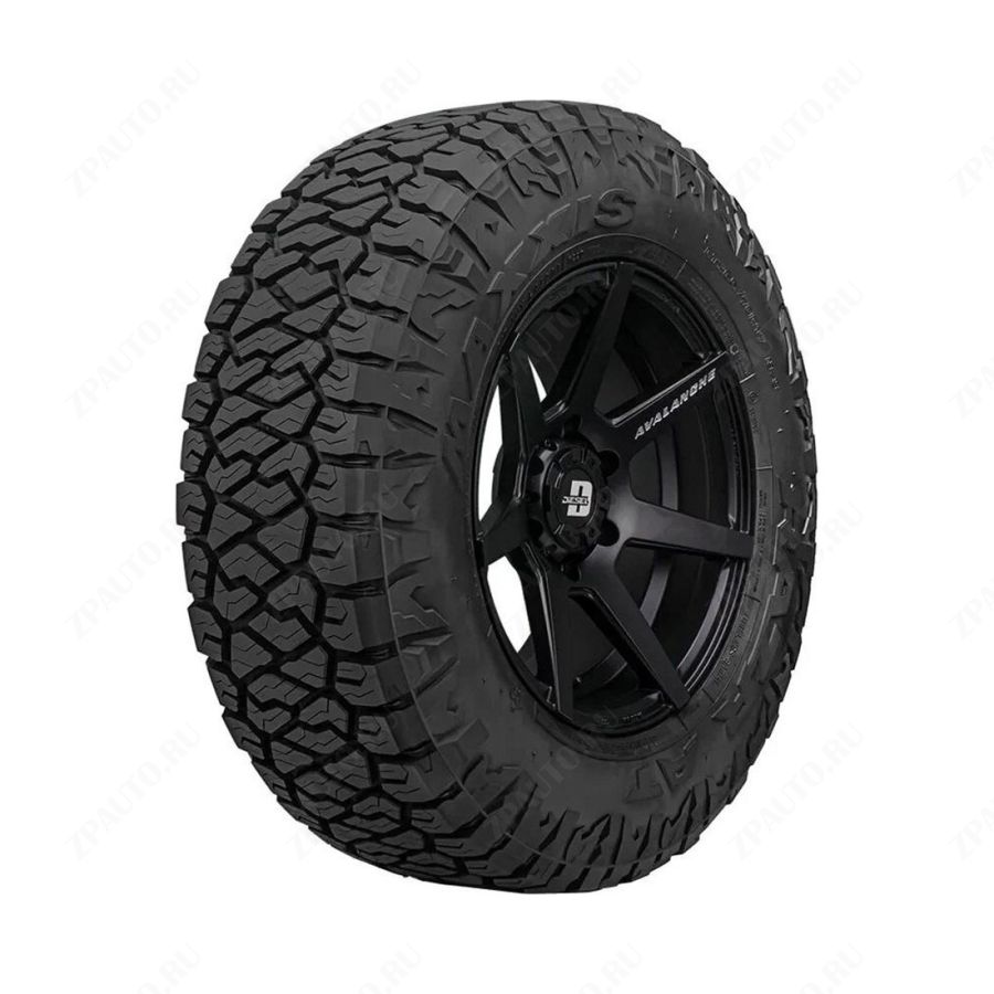 Шины летние R18 275/70 125/122S LT Maxxis RAZR AT-811 RBL