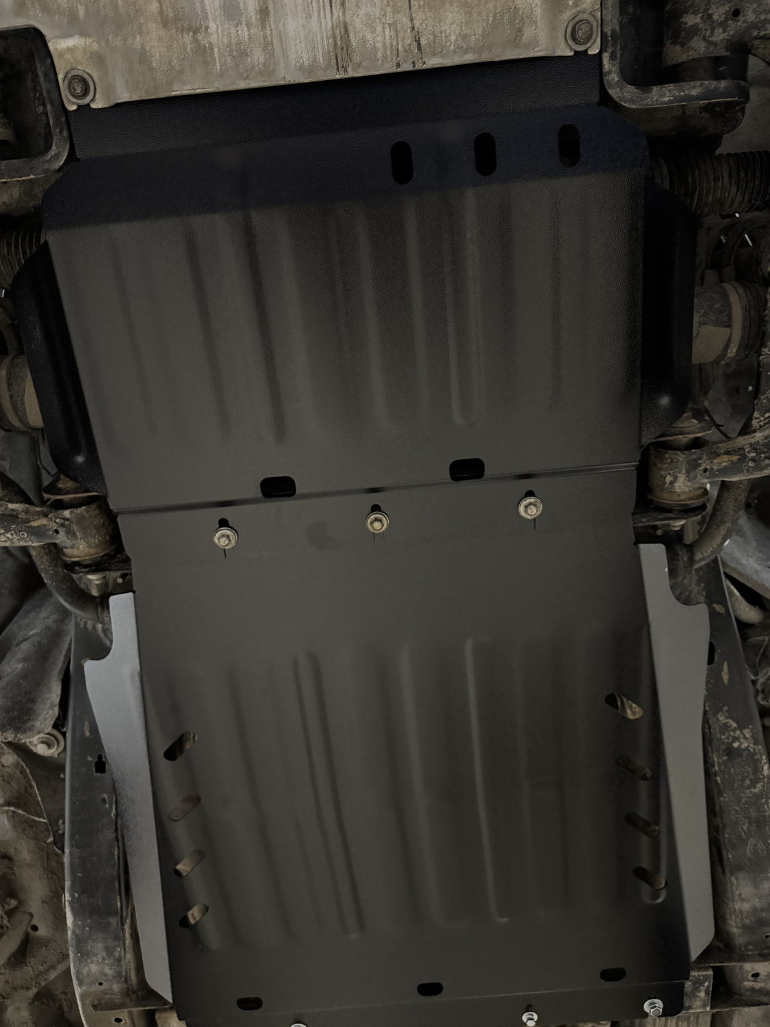 Ford Expedition (U553) 2021-  V-3,5 380 л.с. 4WD защита АКПП, ALFeco, сталь, 2 мм, арт. ALF0750st