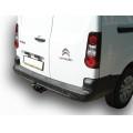 ТСУ для CITROEN BERLINGO L2 (B9)- PEUGEOT PARTNER L2 (B9),  2008- тип шара A Leader C303-A