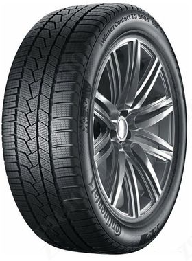 Шины зимние R20 255/55 110H XL Continental ContiWinterContact TS 860S SSR