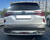 Защита заднего бампера  для автомобиля KIA Seltos 2020 арт. KSL.20.11