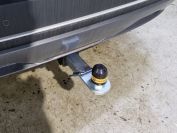 Фаркоп Omoda C5 2024-, тип шара E, MOTODOR, арт. 99029-E