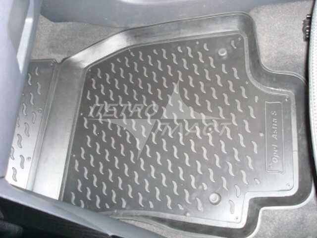 Ковры в салон для автомобиля Opel Antara 2006- (Опель Антара), Петропласт PPL-10734111