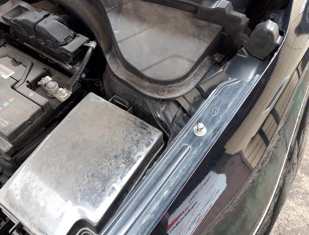 Газовый упор капота Hyundai Elantra 6, Автоинновация, арт. 12-09