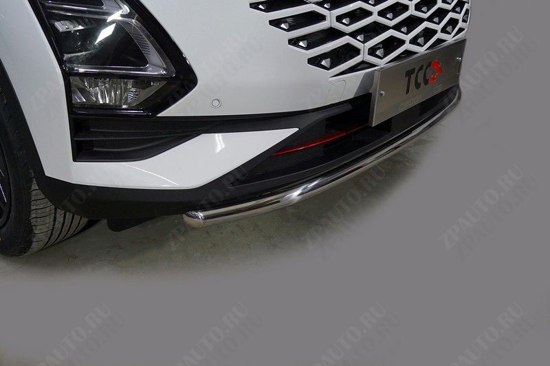 Защита передняя нижняя 42,4 мм Omoda C5 2022 арт. OMOC522-07