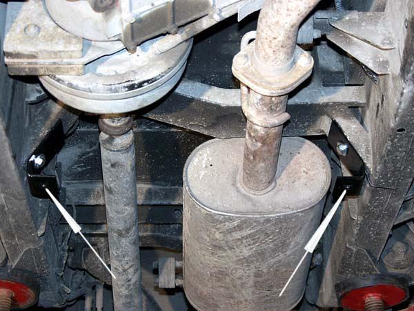 Защита КПП и РК для LAND  ROVER Defender 90/110  2004 - 2016, V-2,5 D, Sheriff, алюминий 5 мм, арт. 04.0841