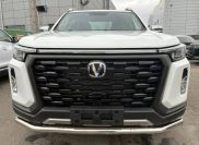 Защита переднего бампера  для автомобиля CHANGAN Hunter Plus 2022 арт. CGHTP.22.01