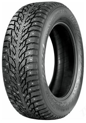 Шины зимние R21 295/35 107T XL Nokian Tyres Hakkapeliitta 9 SUV Шип.