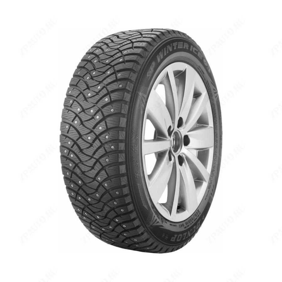 Шины зимние R16 215/60 99T Dunlop SP Winter Ice 03
