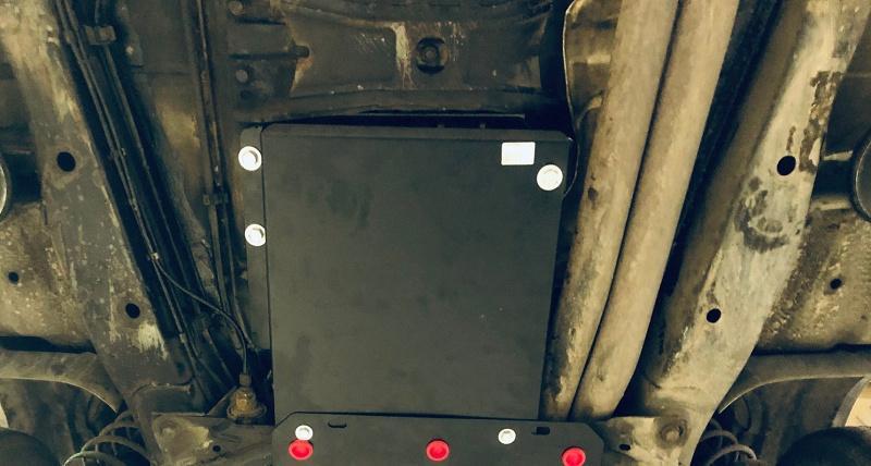 Защита АКПП для VOLVO V 90 - для 0361  1997 - 2000, V-2.9, Sheriff, сталь 2,0 мм, арт. 25.0514