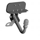 3004-A ТСУ на Toyota Land Cruiser J300 2021-, Bosal