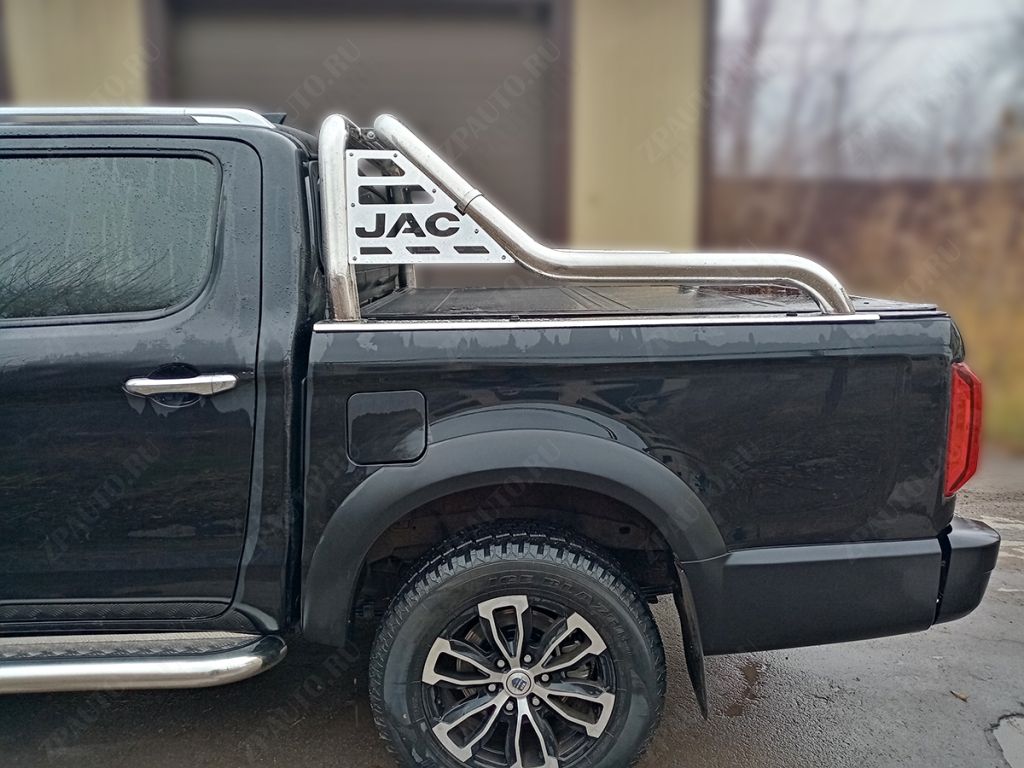 Дуга в кузов d-76мм для автомобиля JAC T9 2024наст.вр. арт. JT9_4, 
Технотек