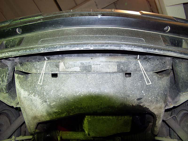 Защита картера для BMW 3 Series  1982 - 1993, V-1,5; 1,6; 1,8, Sheriff, сталь 2,0 мм, арт. 03.0107