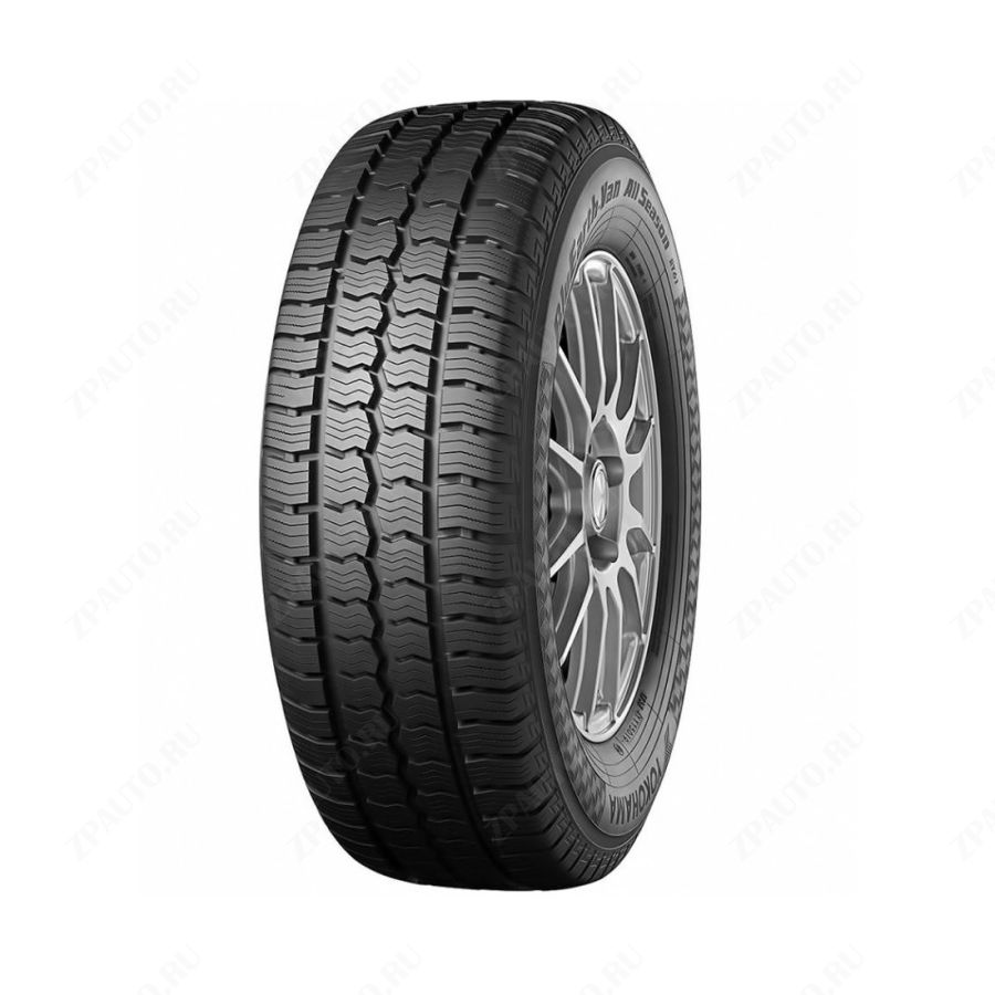 Шины летние R16 225/75 C 121/120R Yokohama BluEarth-Van All Season RY61