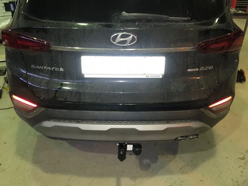 Фаркоп KIA Sorento Prime  2015 - 2020, тип шара A, Sheriff, арт. 3877.12