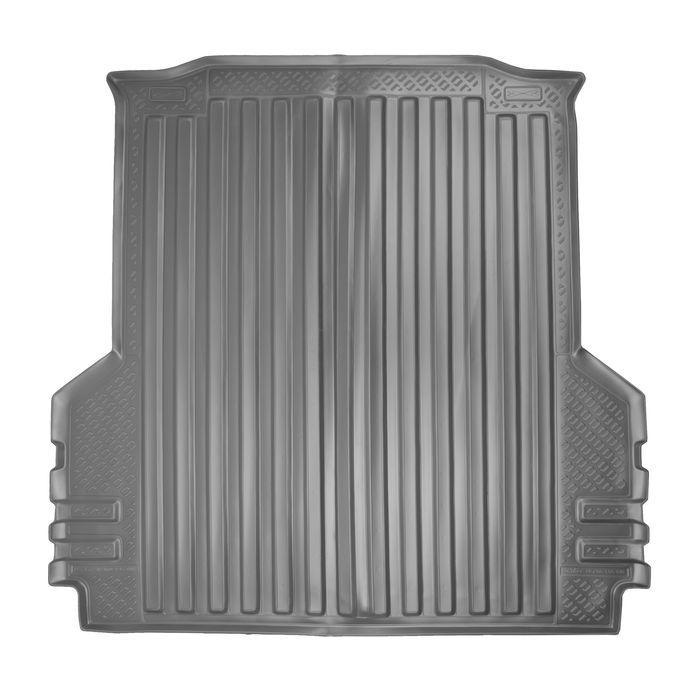 Коврик багажника (в кунг) для Volkswagen Amarok (2010-2020) арт. NPA00-T95-010