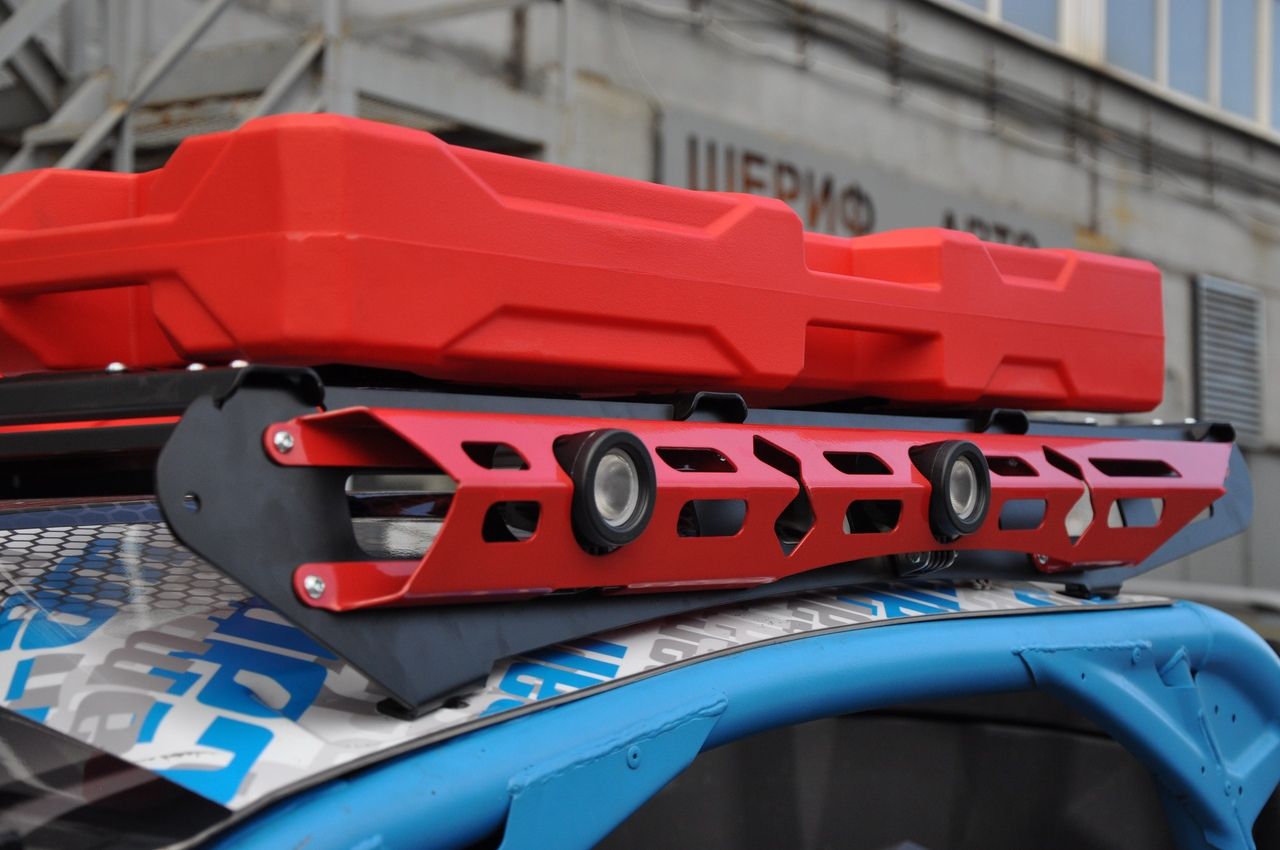 Багажник на крышу для CAN-AM Maverick X3 2017-, STORM, арт. MP 0483 V1