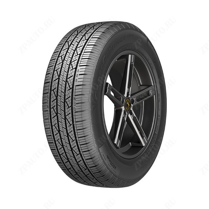 Шины летние R18 235/55 100H Continental CrossContact LX25