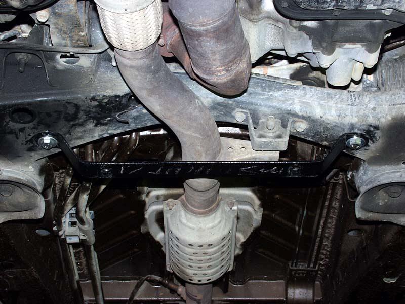24.0633 Защита картера и КПП Toyota Sienna V-3 (1997-2003) (сталь 2,0 мм)