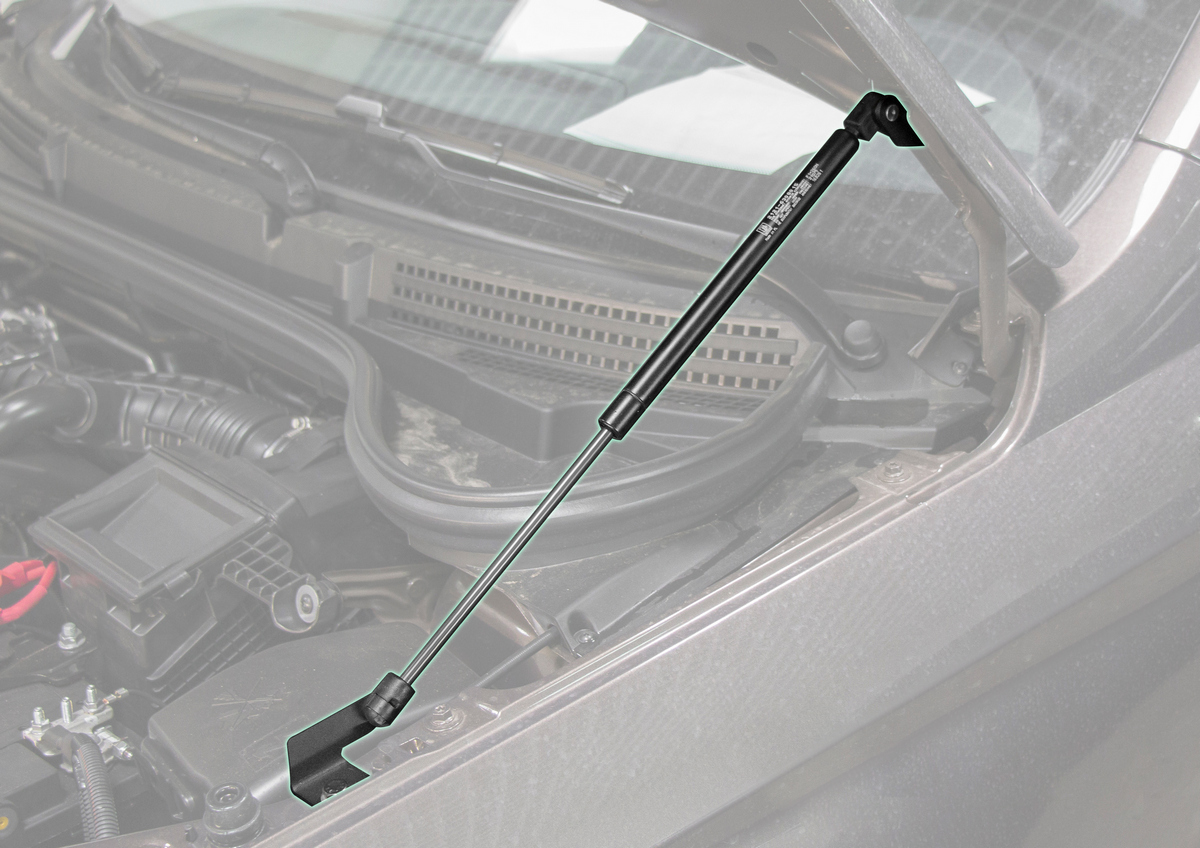 Комплект упоров капота Pneumatic Lada Vesta (2015-), Rival, арт. KU-LD-VS00-00