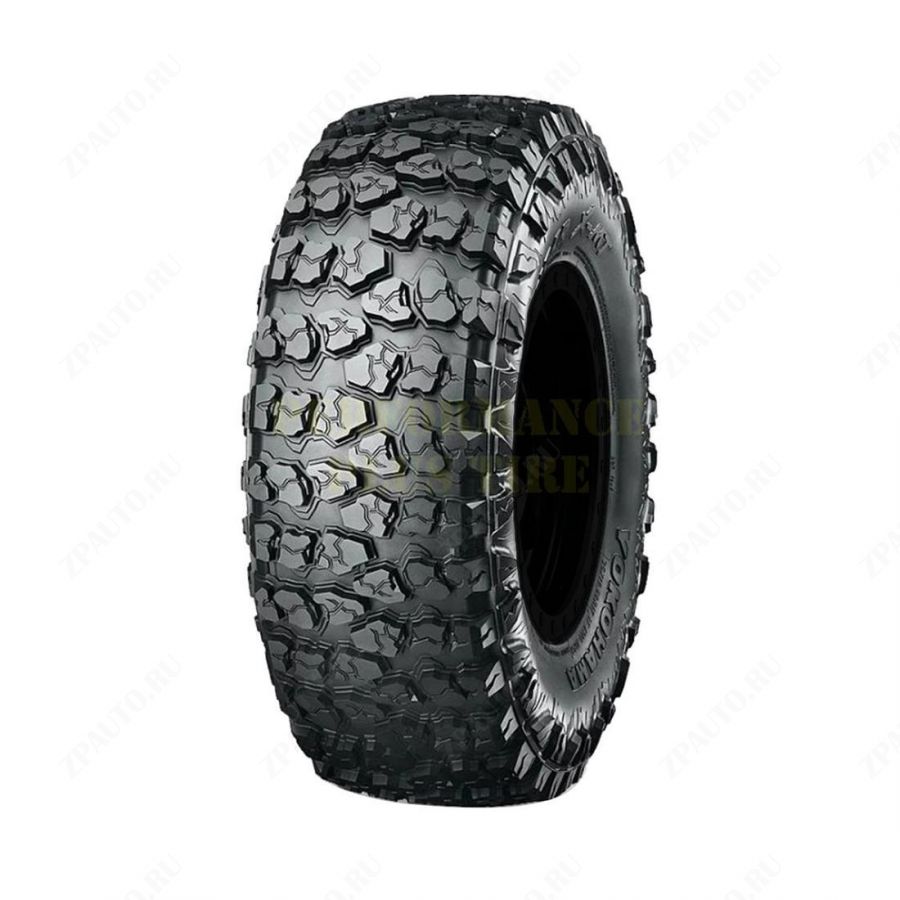 Шины летние R20 35/12.5 121Q Yokohama Geolandar X-M/T G005 (2022 г.в.)