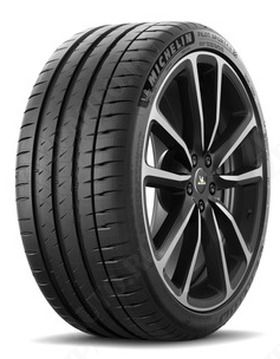 Шины летние R21 265/35 101Y ZR XL Michelin Pilot Sport 4S T0 Acoustic