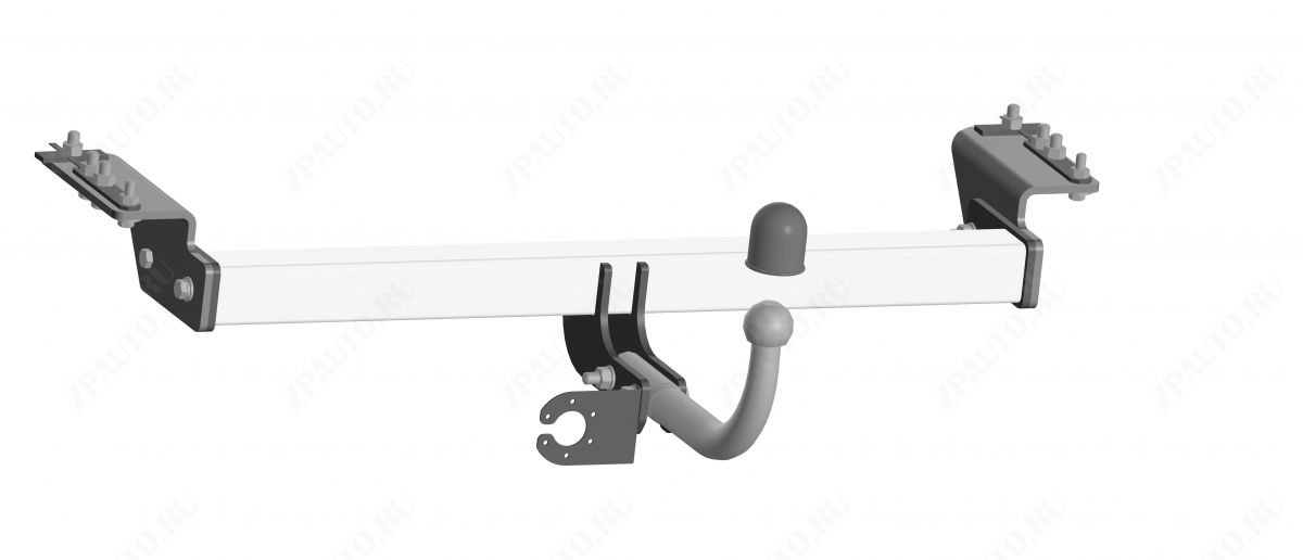 9031-A ТСУ на Geely Emgrand (SS11) 2021-, Bosal