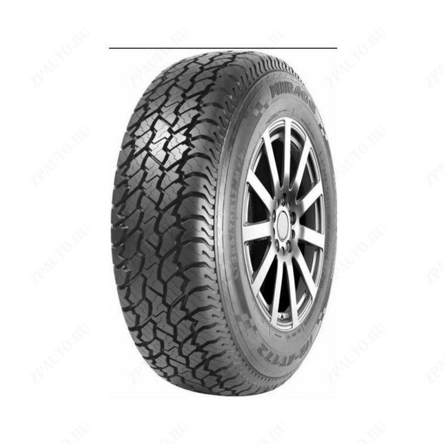 Шины летние R17 265/70 115T Onyx NY-AT187