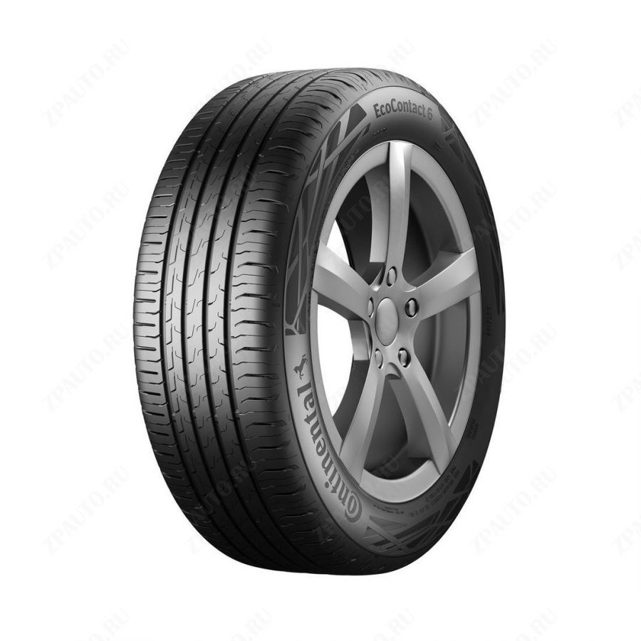 Шины летние R19 245/40 98Y XL Continental ContiEcoContact 6 MO