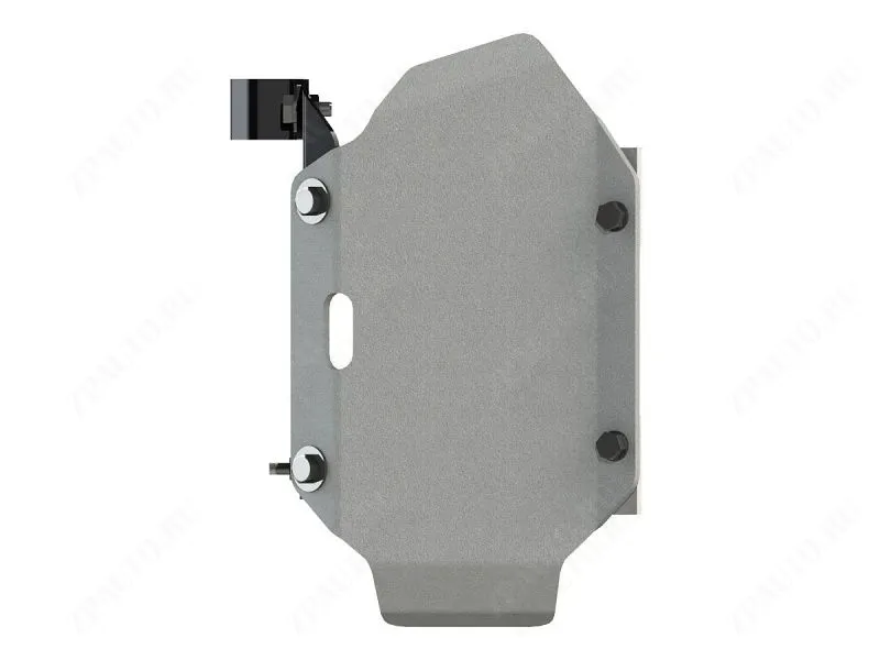 Защита Защита бака AdBlue для Mercedes-Benz Х-Klasse  2018 -, V-2,3D AT; 3,0 V6 AT 4WD, Sheriff, алюминий 6 мм, арт. 13.4110