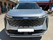 Защита переднего бампера  для автомобиля GEELY Atlas 2023 арт. GA.23.02