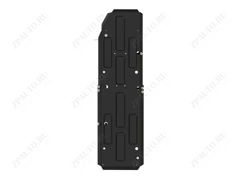 Защита топл. бака для Mercedes-Benz Sprinter  2018 - V-2,0 AТ, 4matic, Sheriff, сталь сталь 2,5 мм, арт. 13.6397