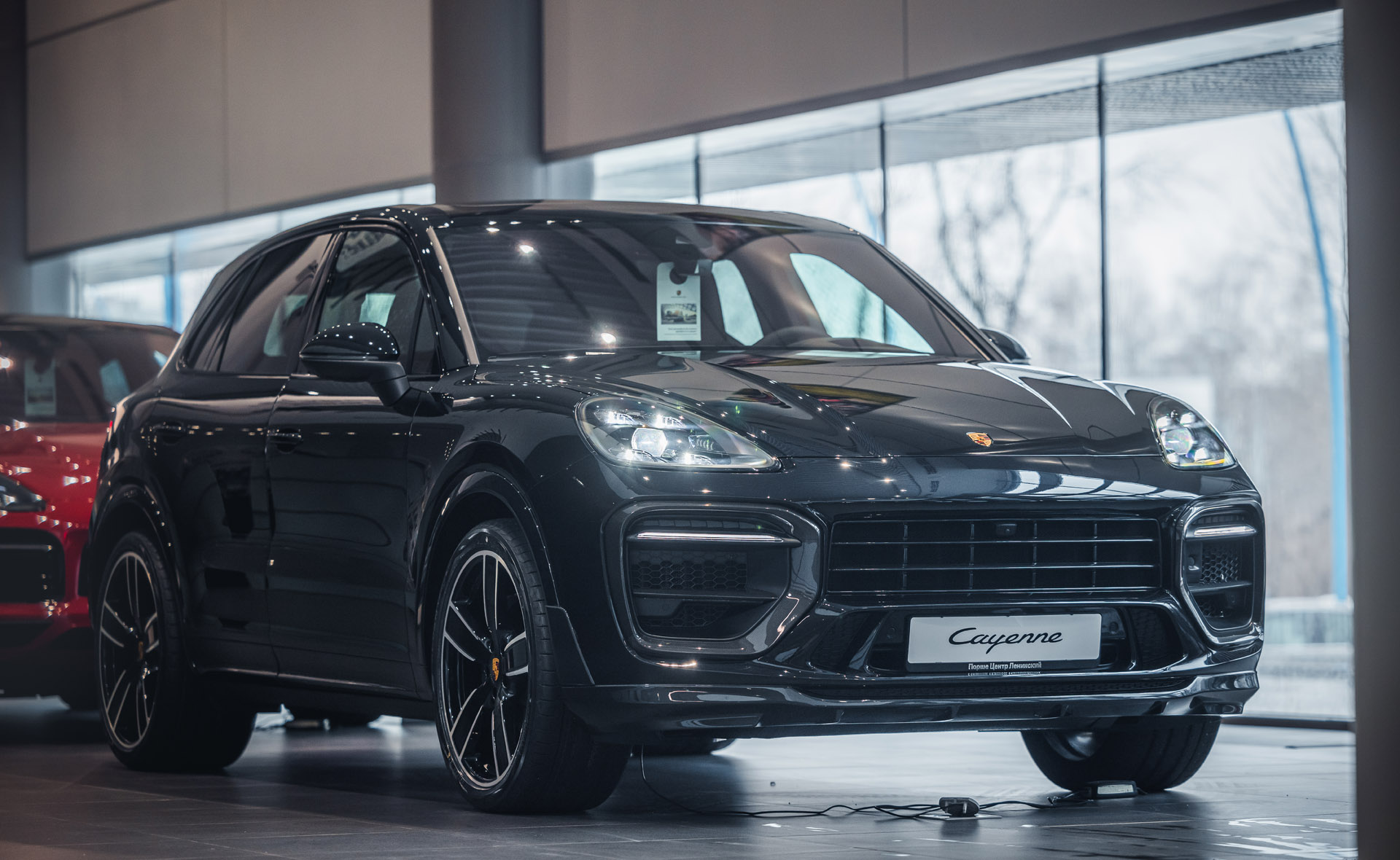 Комплект в сборе для Porsche Cayenne Base/S , MTR, арт. MTR-9Y0-180311