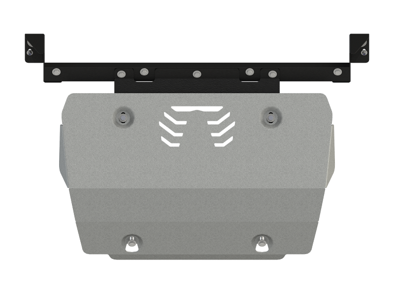 Защита картера для Mercedes-Benz Sprinter  2018 -, V-3,0 AТ, FullWD, Sheriff, алюминий 4 мм, арт. 13.5030