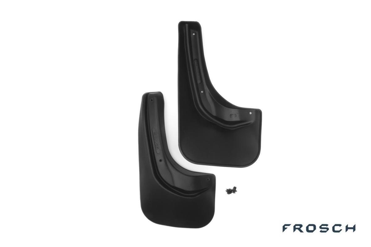 Брызговики задние CHEVROLET Cruze, 08-2009-2012, 2 шт.(optimum) в пакете арт. NLF.08.13.E10