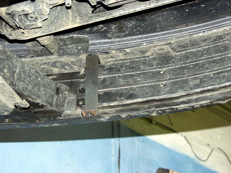 Защита картера для BMW 3 Series  1990 - 2000, V-1,6; 1,8; 2,0; 2,3; 2,5; 2,8; 3,0, Sheriff, сталь 2,0 мм, арт. 03.0264