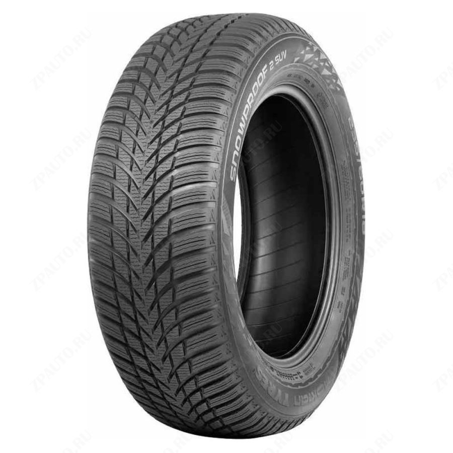 Шины зимние R20 245/45 103V XL Nokian Tyres Snowproof 2 SUV