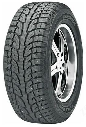 Шины зимние R19 245/55 107T XL Hankook i*Pike RW11 Шип.