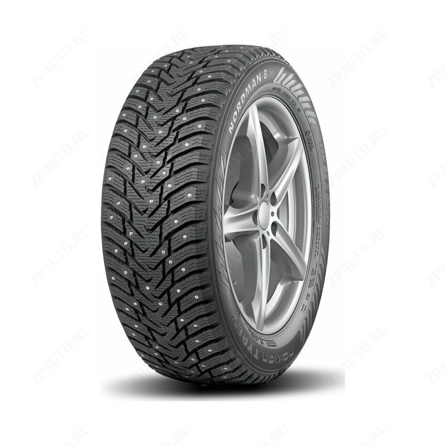 Шины зимние R15 235/75 105T Nokian Tyres NORDMAN 8 SUV Шип.