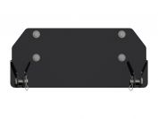 Площадка для крепления снегового отвала (быстросъем) для Русская Механика 800 ATV 2016-, сталь 5 мм, STORM, арт. MP 0269