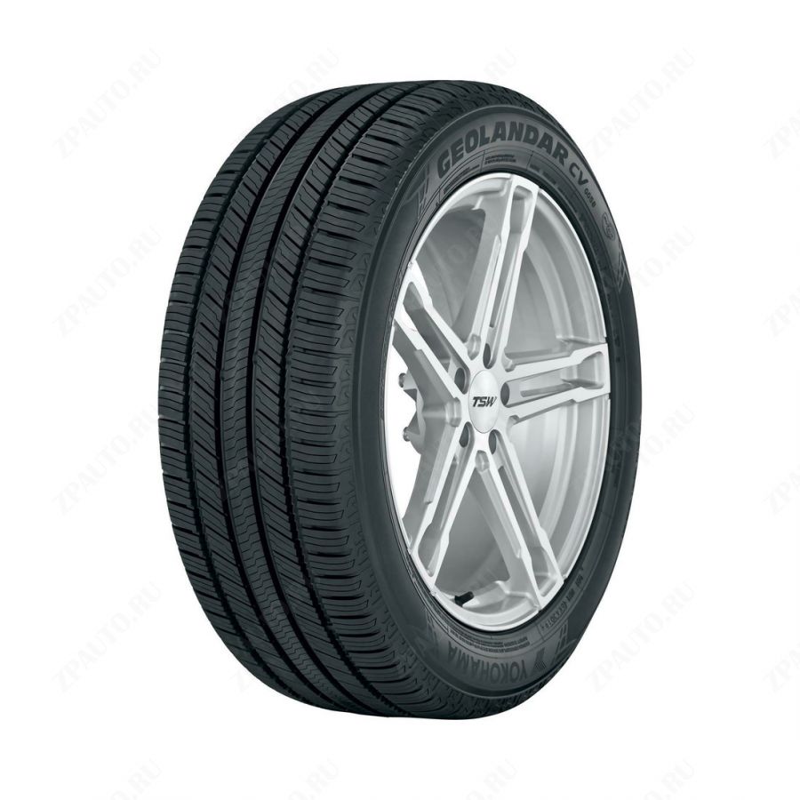 Шины летние R18 225/55 98V Yokohama Geolandar CV G058