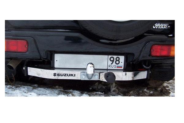 Фаркоп тсу Baltex на Suzuki Grand Vitara FT; GT 98-05, W-07aN