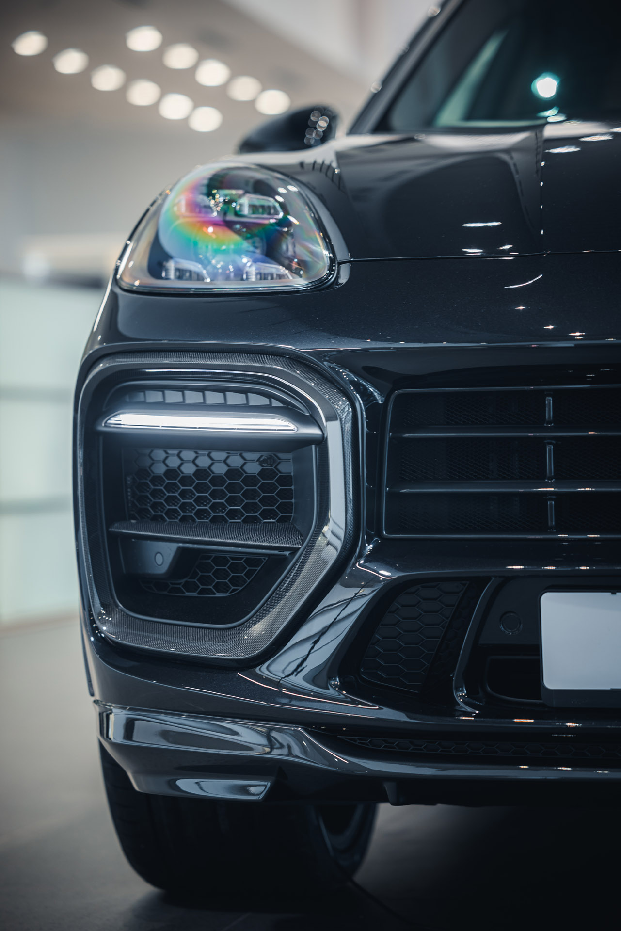 Комплект в сборе для Porsche Cayenne Base/S , MTR, арт. MTR-9Y0-180311