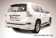 Уголки d76 Lexus GX-460 (2013-2023) , Slitkoff, арт. LGX13-012