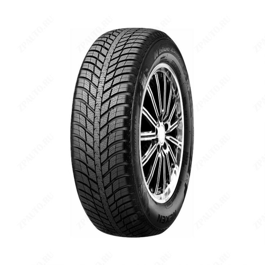Шины летние R17 205/50 93W ZR XL FR Nexen N'Blue 4Season