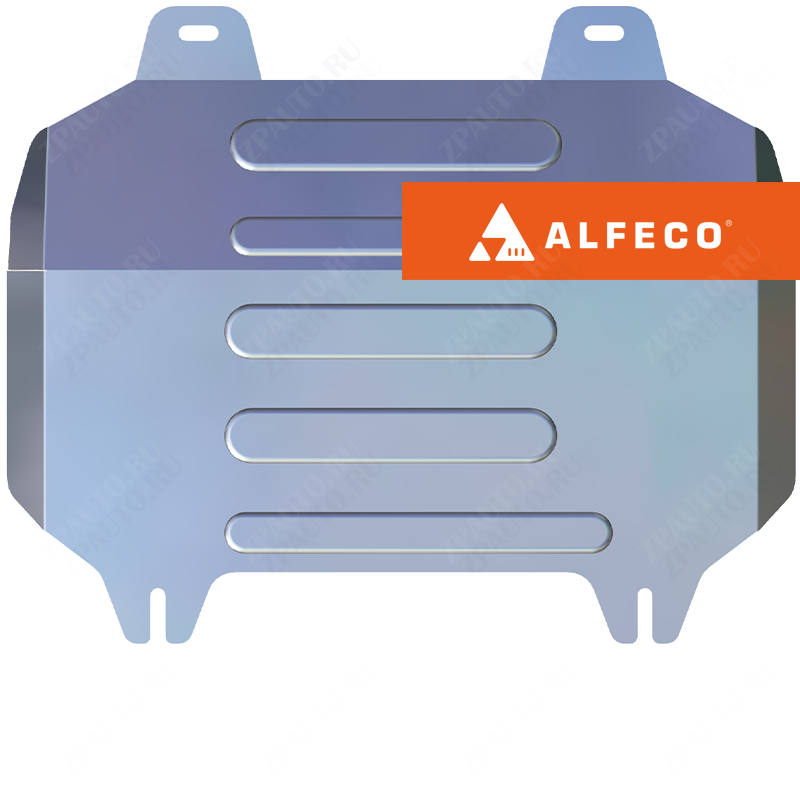 Защита  картера Great Wall Wingle 7 2020- V-2,0D MT , ALFeco, алюминий 4мм, арт. ALF3121al