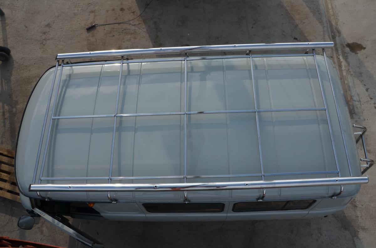 Багажник для автомобиля УАЗ УАЗ 220695 2017, Россия UAP.17.25