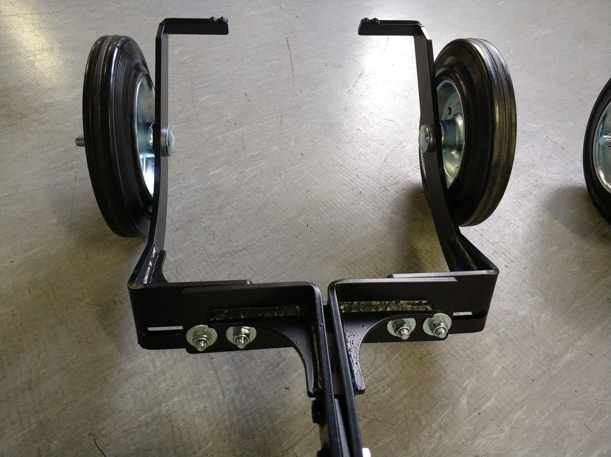 Подкаты для снегохода 2 (усиленные), STORM, арт. MP 0307